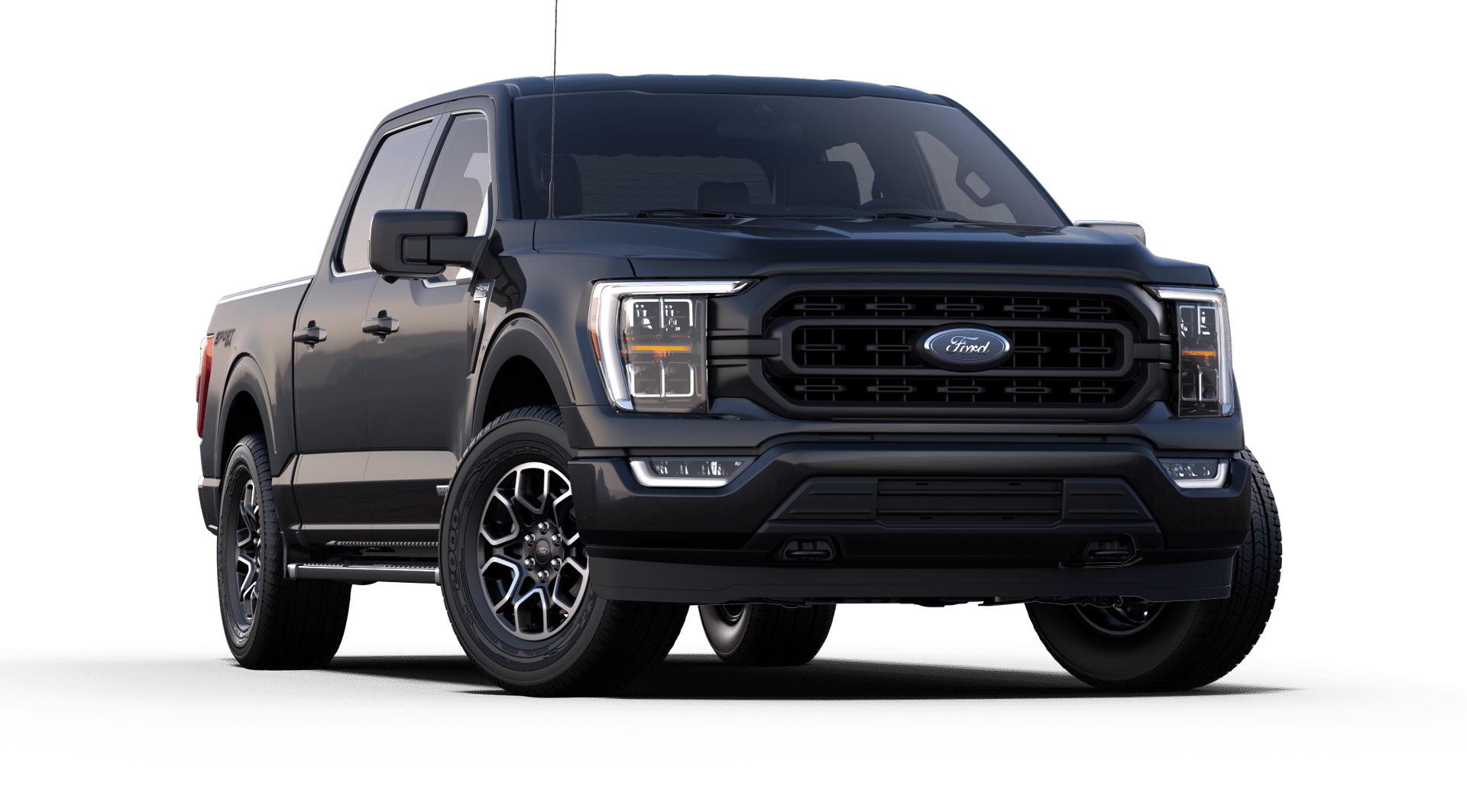 New 2023 Ford F-150 XLT 023058